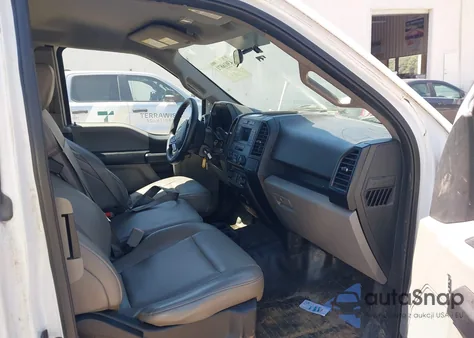 2018 Ford F-150 Xl z USA, uszkodzony, nr VIN 1FTEX1C55JKC18326